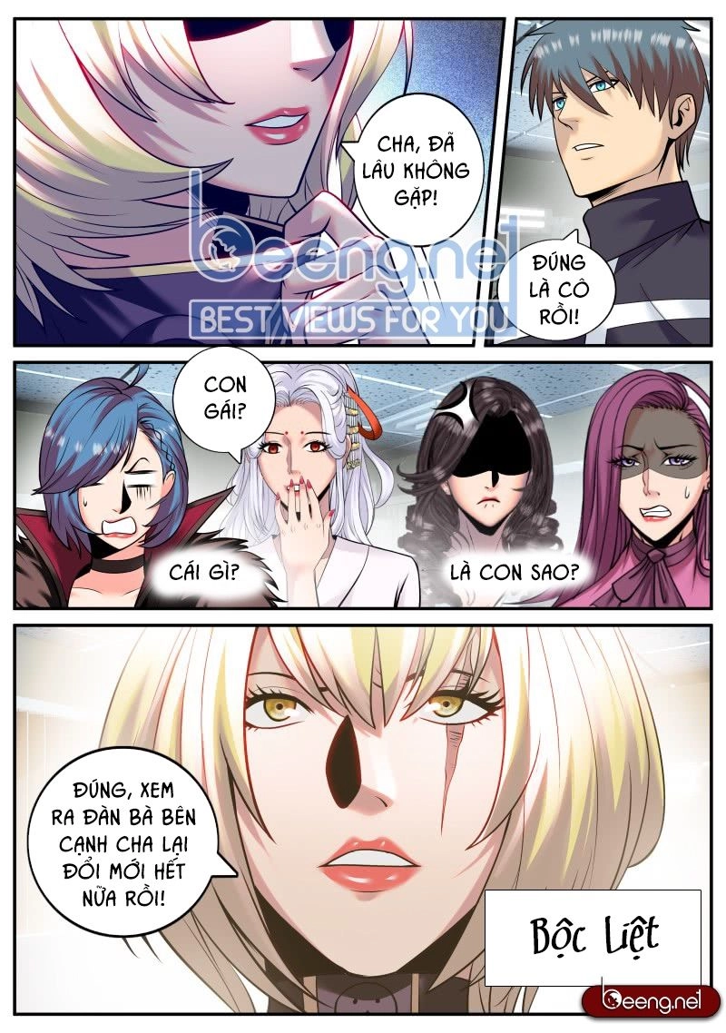 Đặc Nhiệm Siêu Cấp Thành Phố Chapter 184 - 1