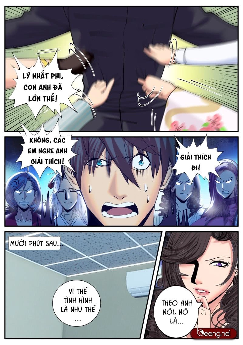 Đặc Nhiệm Siêu Cấp Thành Phố Chapter 184 - 2