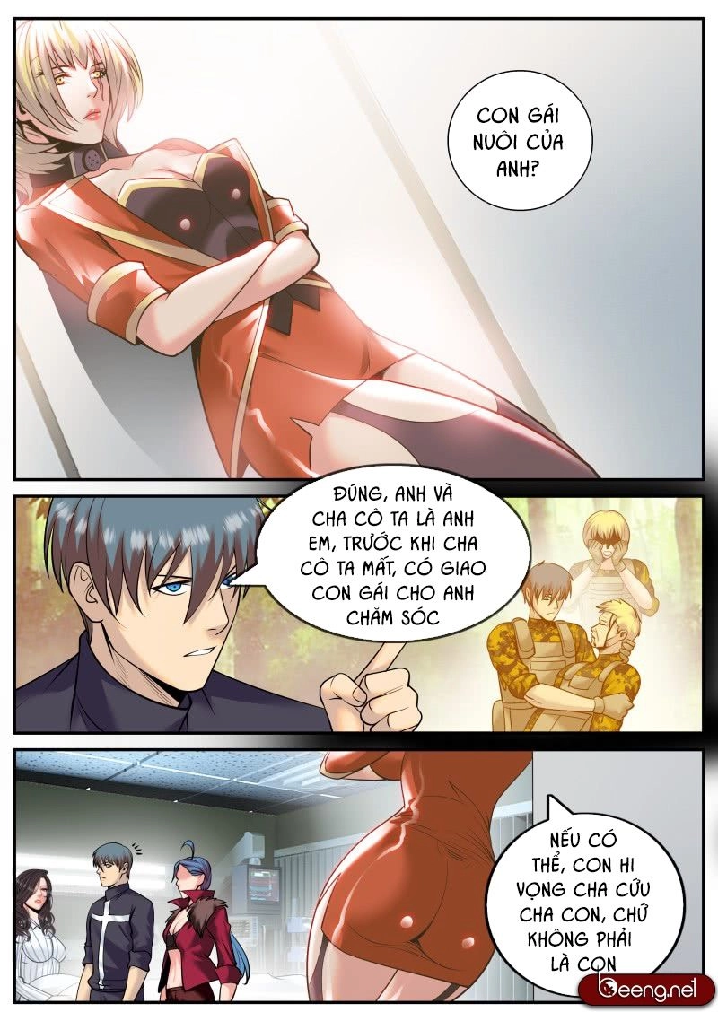 Đặc Nhiệm Siêu Cấp Thành Phố Chapter 184 - 3