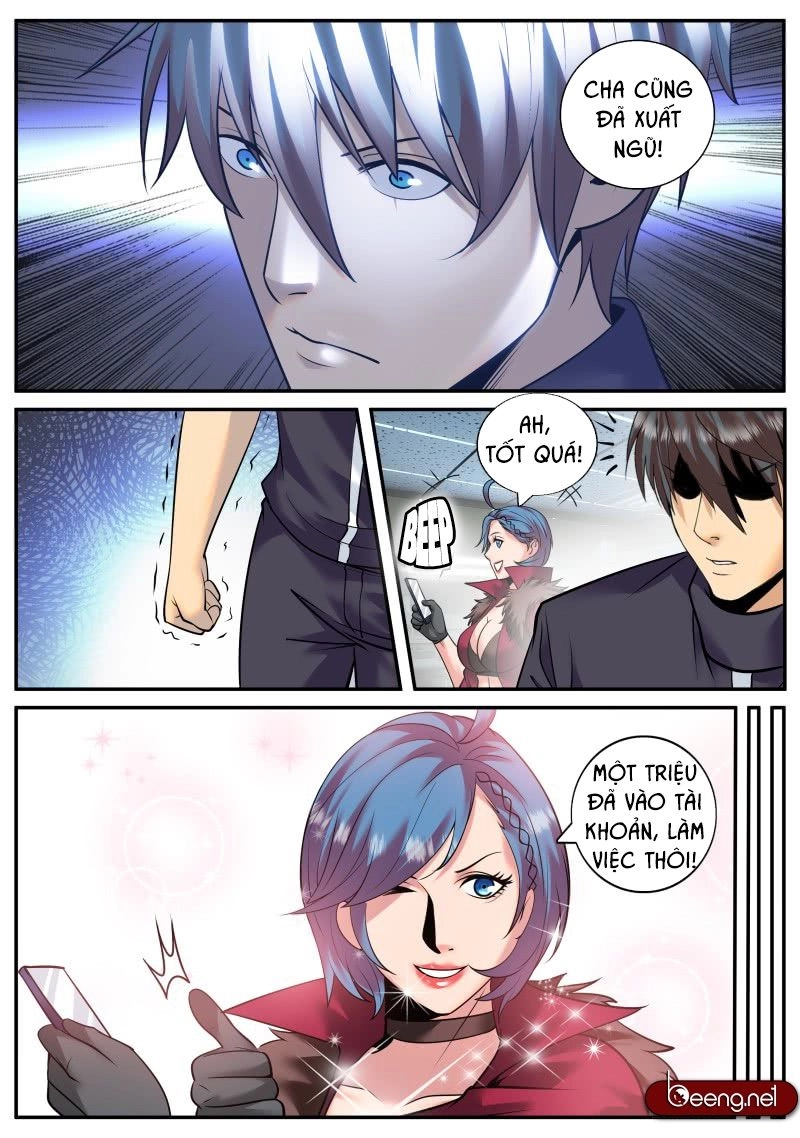 Đặc Nhiệm Siêu Cấp Thành Phố Chapter 184 - 5