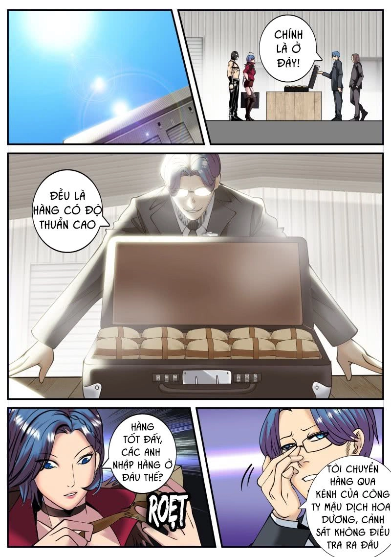 Đặc Nhiệm Siêu Cấp Thành Phố Chapter 184 - 8