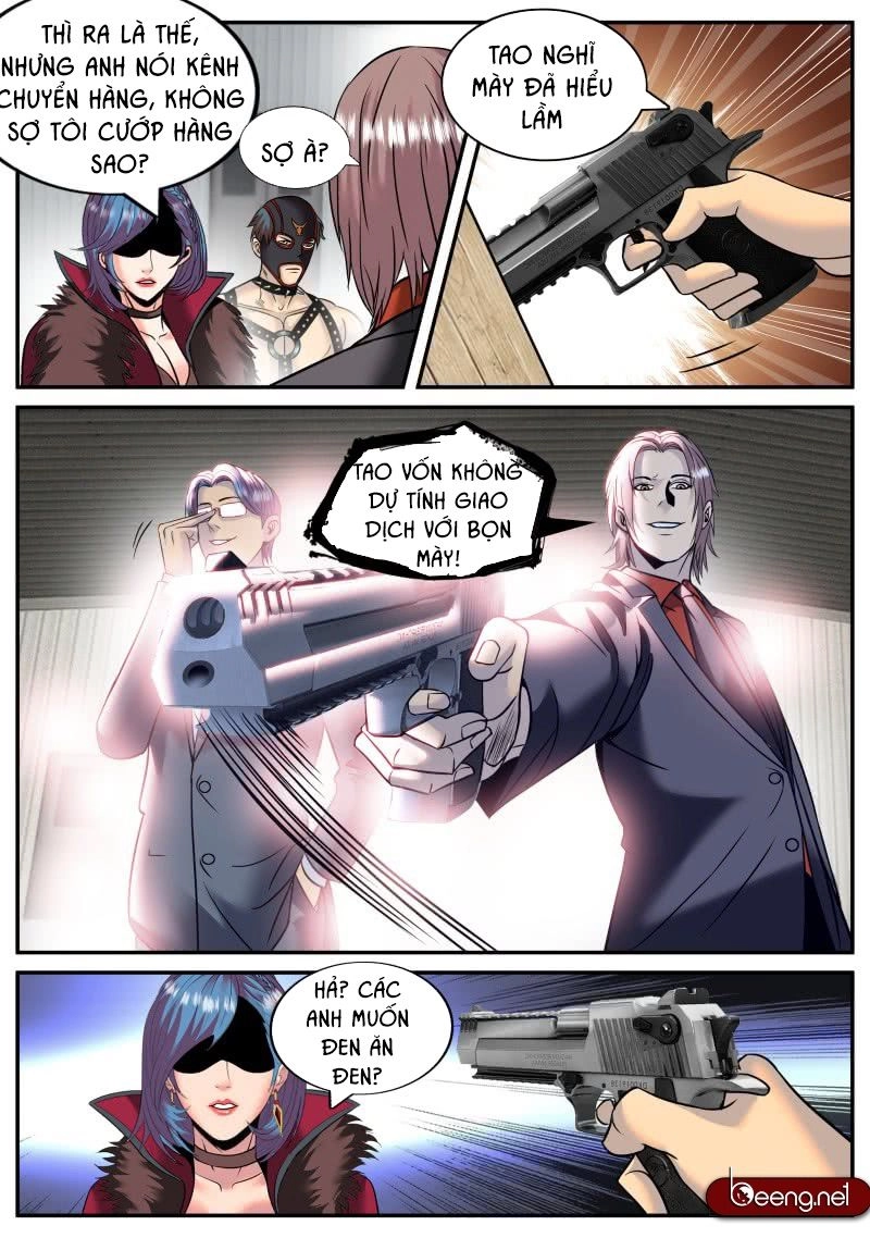 Đặc Nhiệm Siêu Cấp Thành Phố Chapter 184 - 9