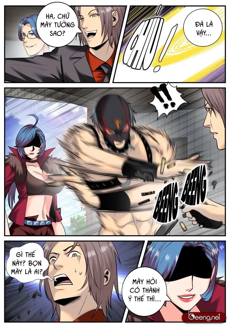 Đặc Nhiệm Siêu Cấp Thành Phố Chapter 184 - 10