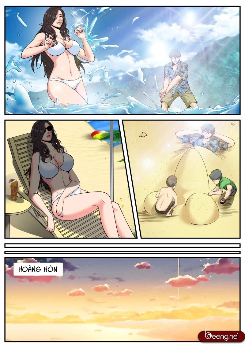 Đặc Nhiệm Siêu Cấp Thành Phố Chapter 185 - 4