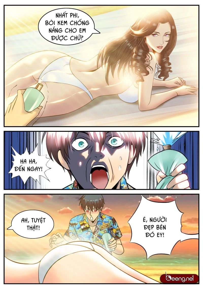 Đặc Nhiệm Siêu Cấp Thành Phố Chapter 185 - 5