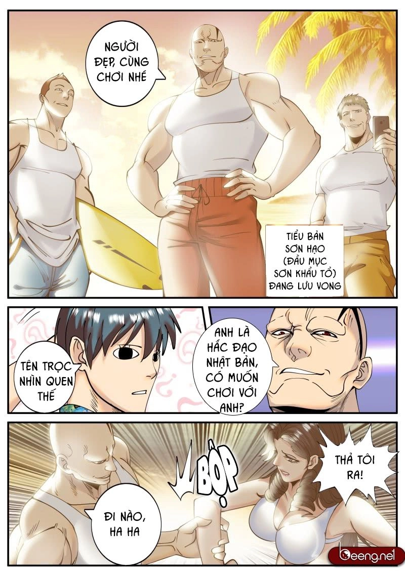 Đặc Nhiệm Siêu Cấp Thành Phố Chapter 185 - 6