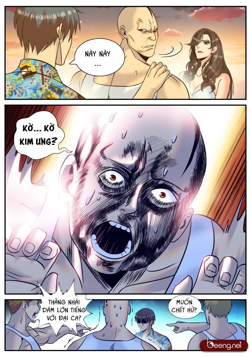 Đặc Nhiệm Siêu Cấp Thành Phố Chapter 185 - 7