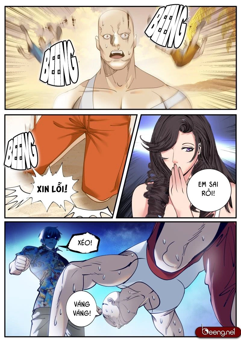 Đặc Nhiệm Siêu Cấp Thành Phố Chapter 185 - 9