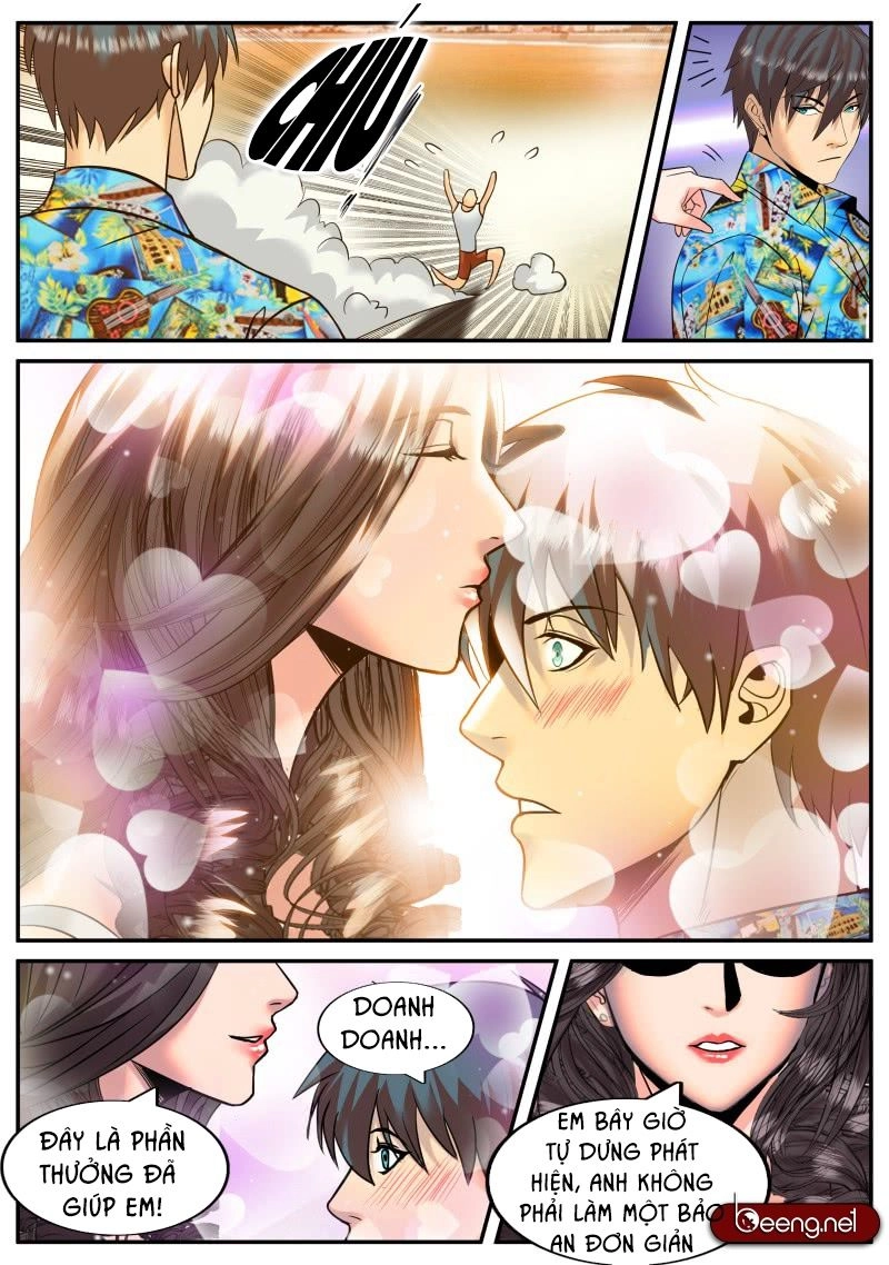 Đặc Nhiệm Siêu Cấp Thành Phố Chapter 185 - 10