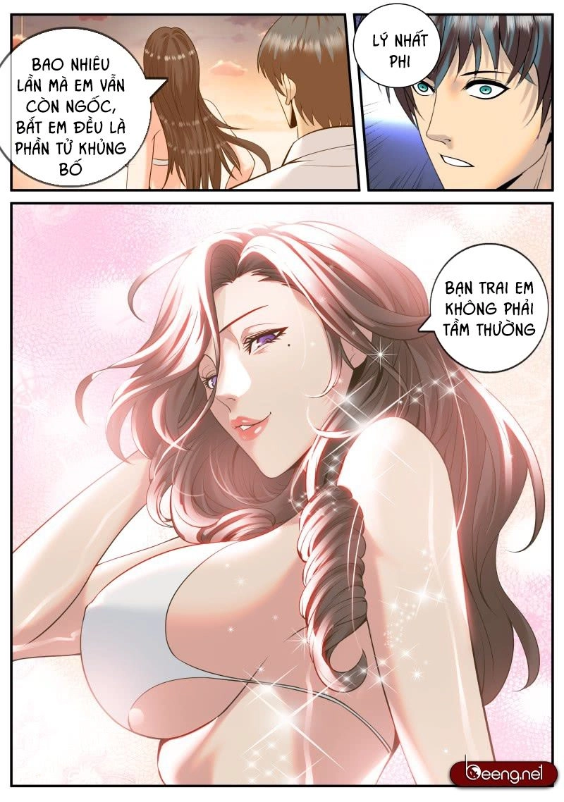 Đặc Nhiệm Siêu Cấp Thành Phố Chapter 185 - 11