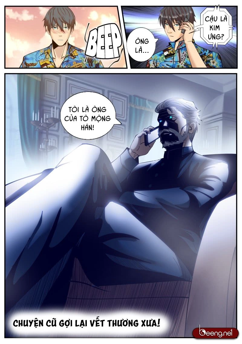 Đặc Nhiệm Siêu Cấp Thành Phố Chapter 185 - 12