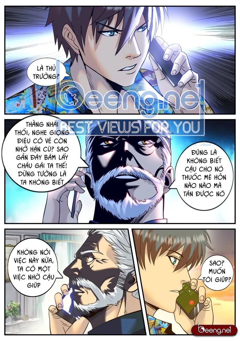 Đặc Nhiệm Siêu Cấp Thành Phố Chapter 186 - 1