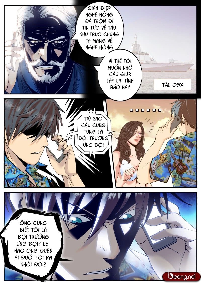 Đặc Nhiệm Siêu Cấp Thành Phố Chapter 186 - 2