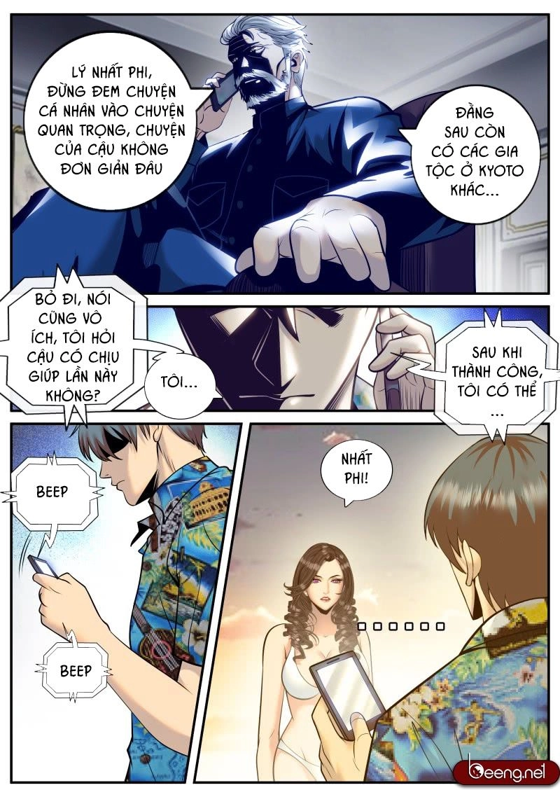 Đặc Nhiệm Siêu Cấp Thành Phố Chapter 186 - 3