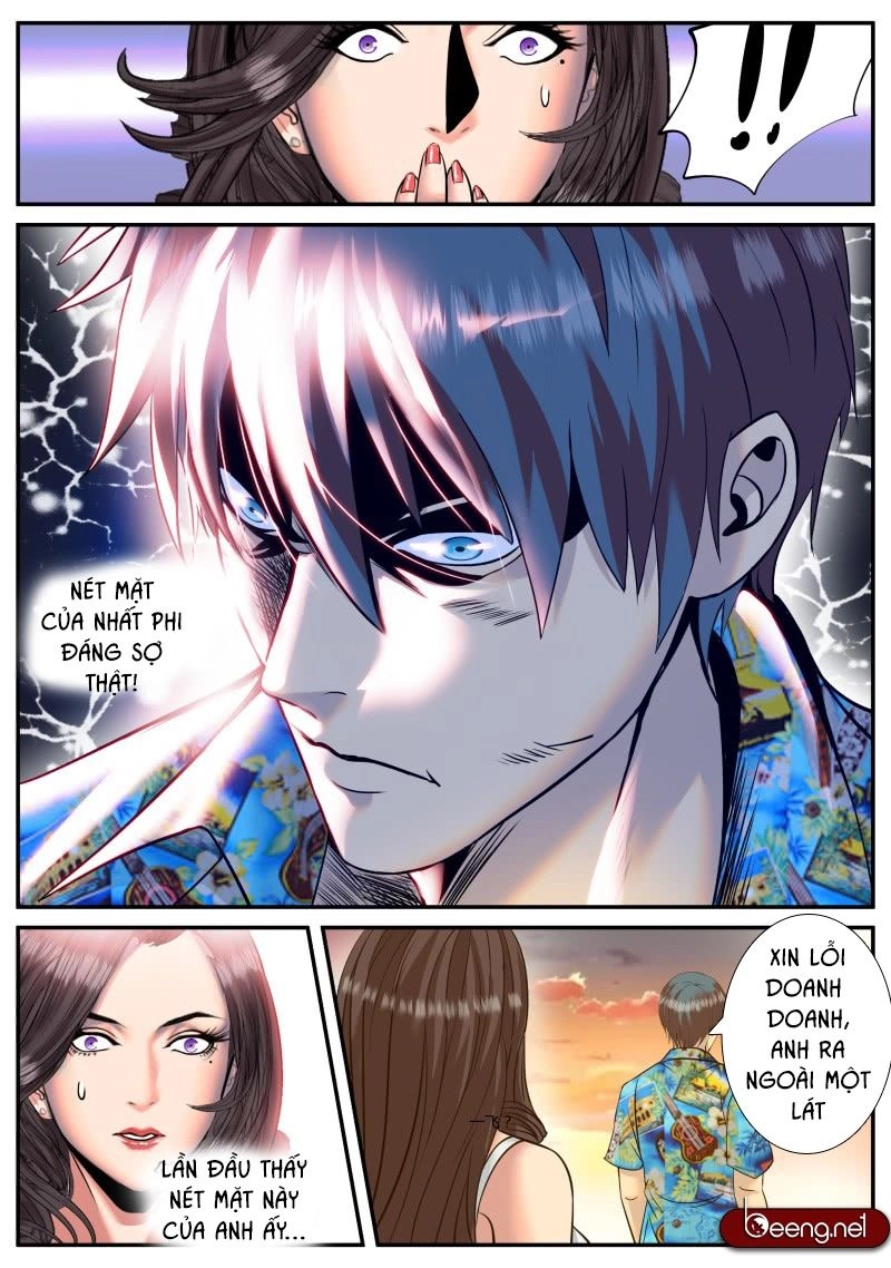 Đặc Nhiệm Siêu Cấp Thành Phố Chapter 186 - 4