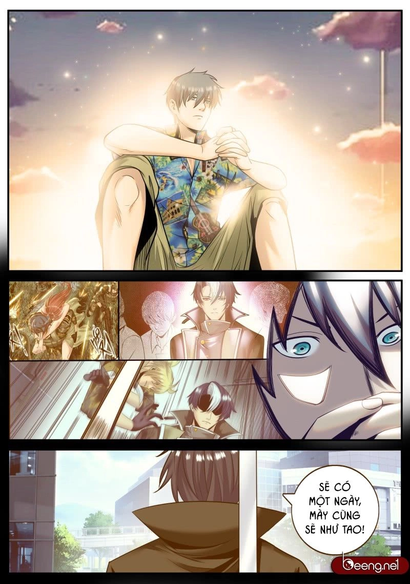 Đặc Nhiệm Siêu Cấp Thành Phố Chapter 186 - 5