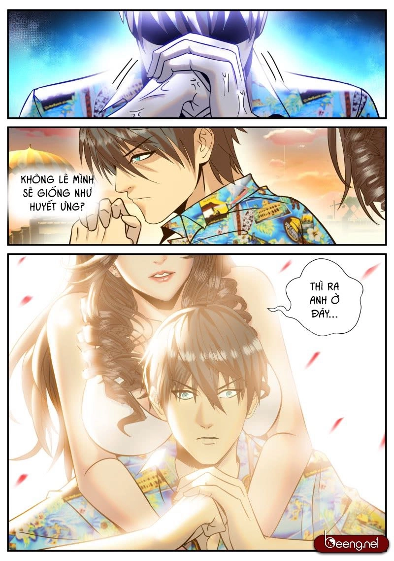 Đặc Nhiệm Siêu Cấp Thành Phố Chapter 186 - 6