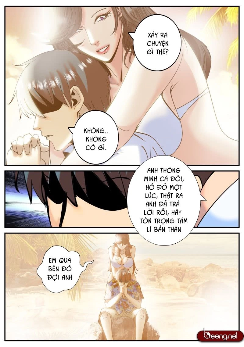 Đặc Nhiệm Siêu Cấp Thành Phố Chapter 186 - 7