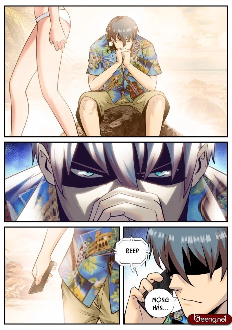 Đặc Nhiệm Siêu Cấp Thành Phố Chapter 186 - 8