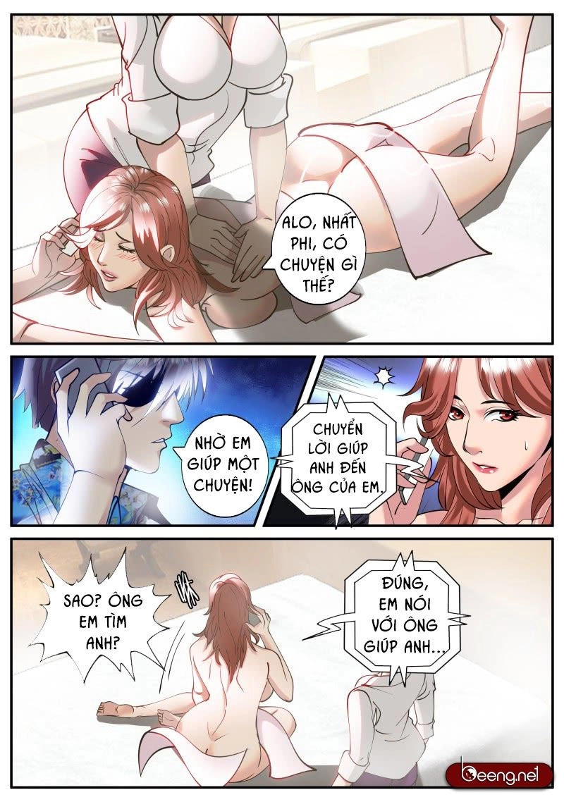 Đặc Nhiệm Siêu Cấp Thành Phố Chapter 186 - 9