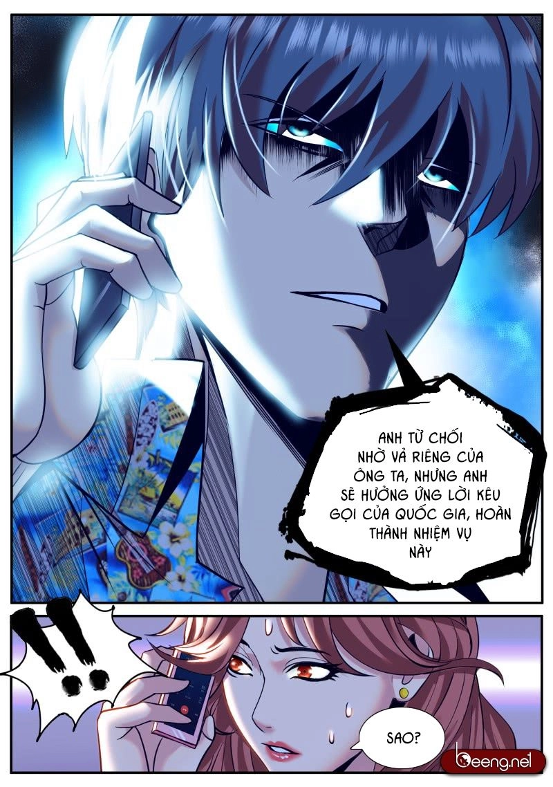 Đặc Nhiệm Siêu Cấp Thành Phố Chapter 186 - 10