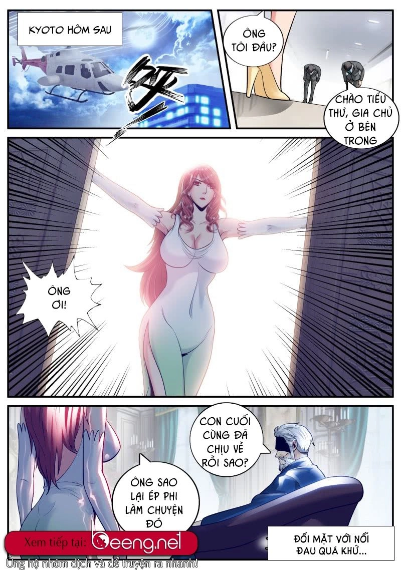 Đặc Nhiệm Siêu Cấp Thành Phố Chapter 186 - 11