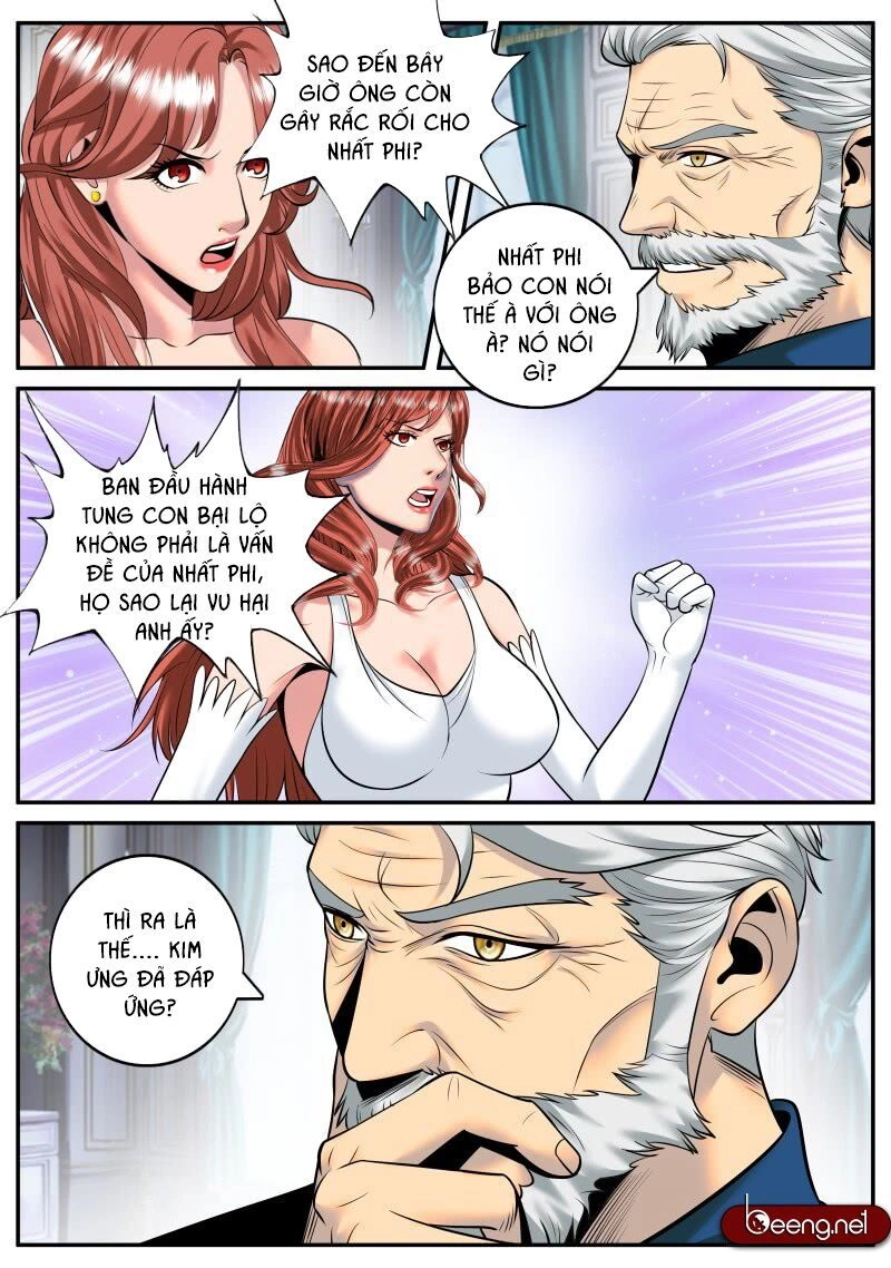 Đặc Nhiệm Siêu Cấp Thành Phố Chapter 187 - 2