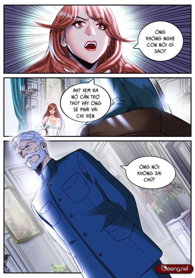 Đặc Nhiệm Siêu Cấp Thành Phố Chapter 187 - 3