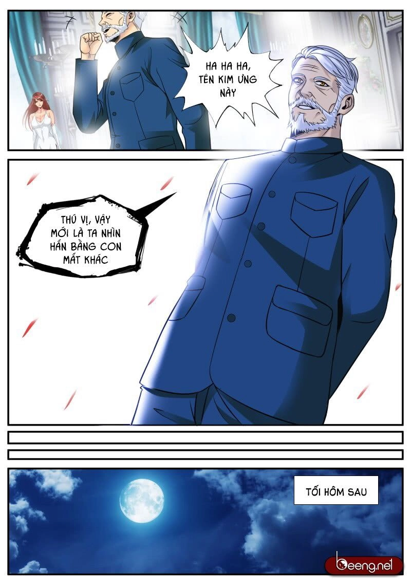 Đặc Nhiệm Siêu Cấp Thành Phố Chapter 187 - 5