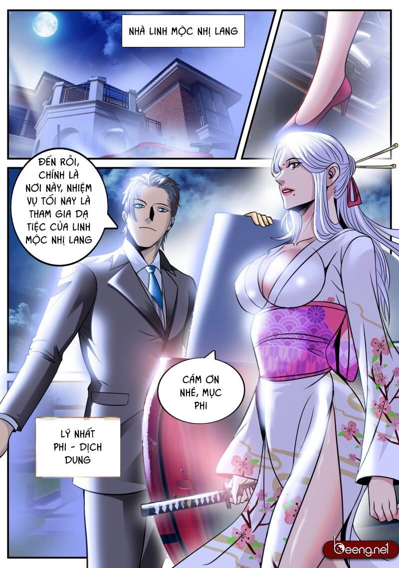 Đặc Nhiệm Siêu Cấp Thành Phố Chapter 187 - 6