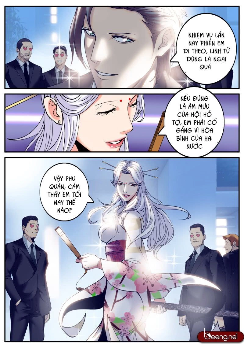 Đặc Nhiệm Siêu Cấp Thành Phố Chapter 187 - 7