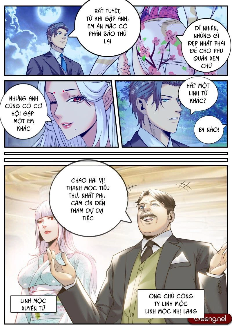 Đặc Nhiệm Siêu Cấp Thành Phố Chapter 187 - 8