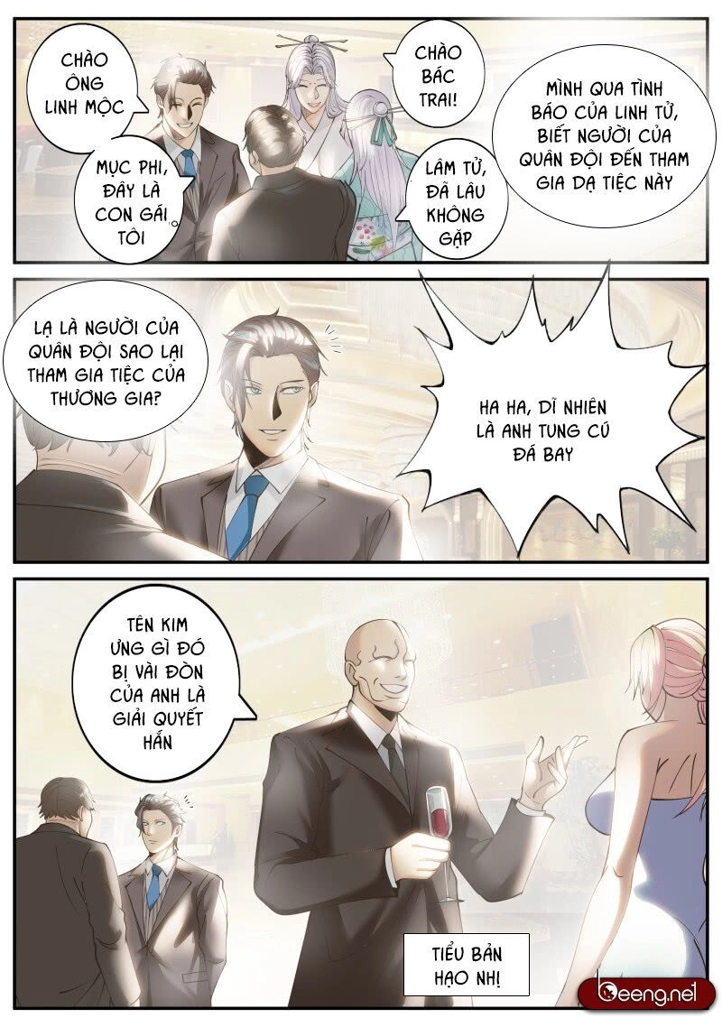 Đặc Nhiệm Siêu Cấp Thành Phố Chapter 187 - 9