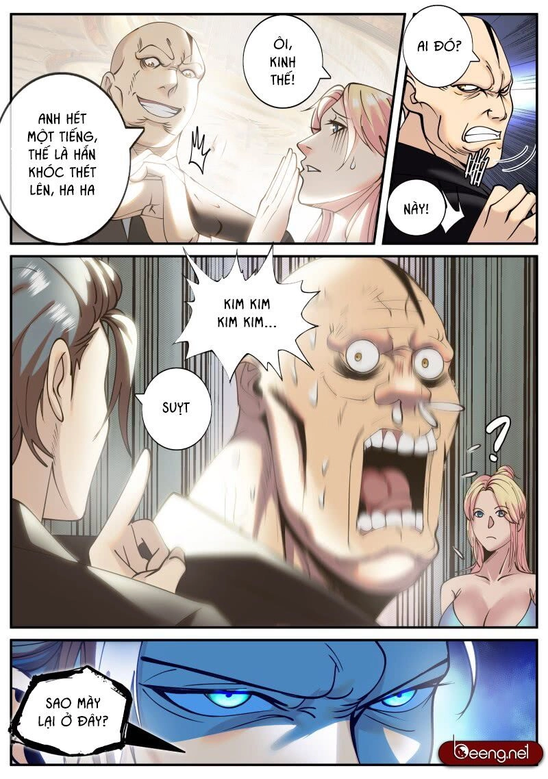 Đặc Nhiệm Siêu Cấp Thành Phố Chapter 187 - 10