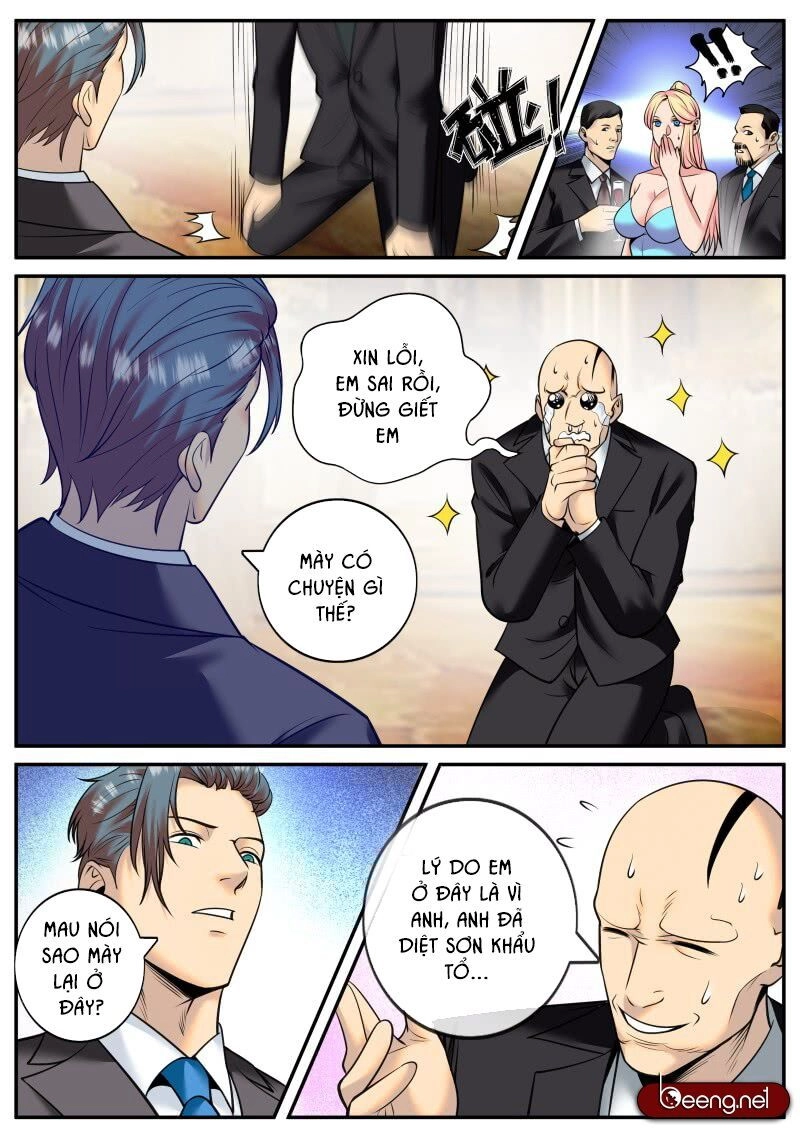 Đặc Nhiệm Siêu Cấp Thành Phố Chapter 187 - 11