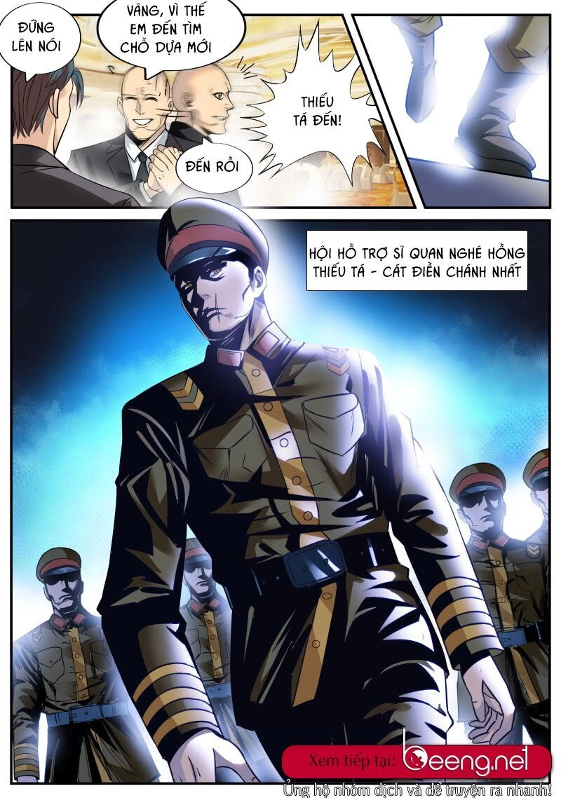 Đặc Nhiệm Siêu Cấp Thành Phố Chapter 187 - 12