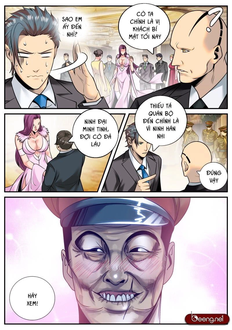 Đặc Nhiệm Siêu Cấp Thành Phố Chapter 188 - 3