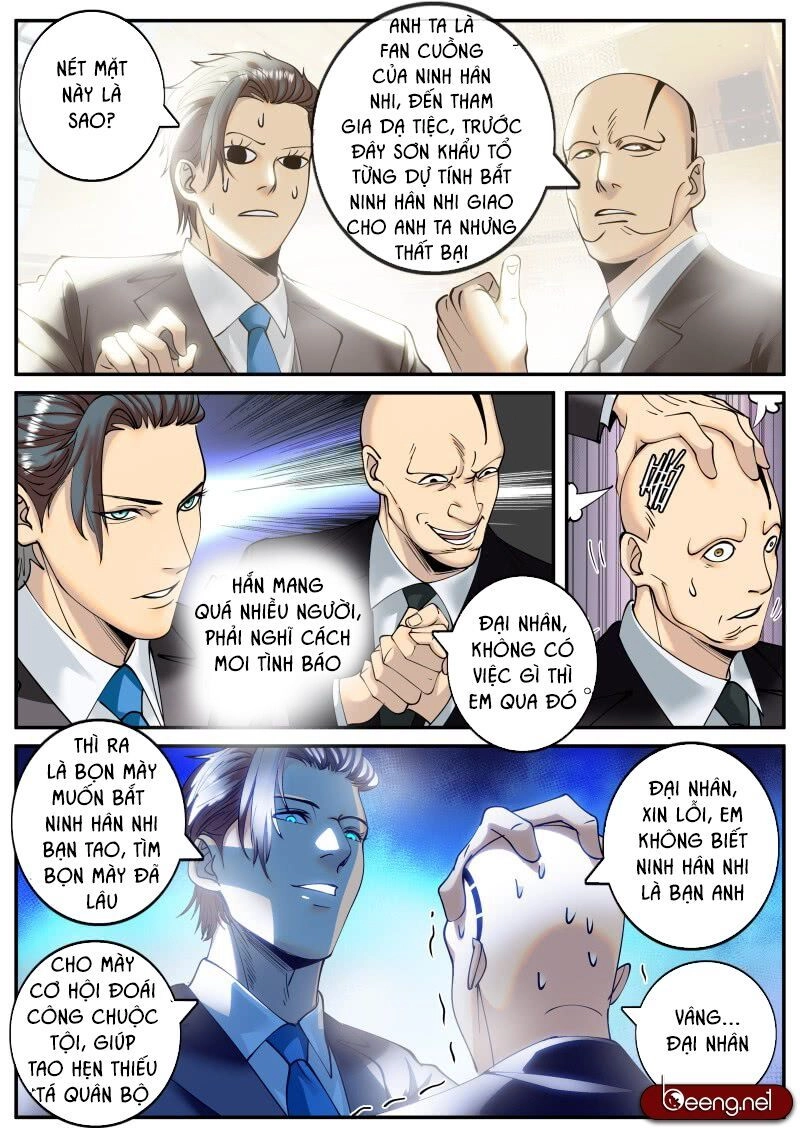 Đặc Nhiệm Siêu Cấp Thành Phố Chapter 188 - 4