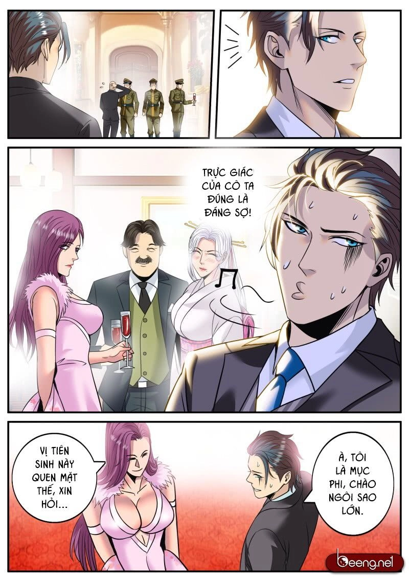 Đặc Nhiệm Siêu Cấp Thành Phố Chapter 188 - 5