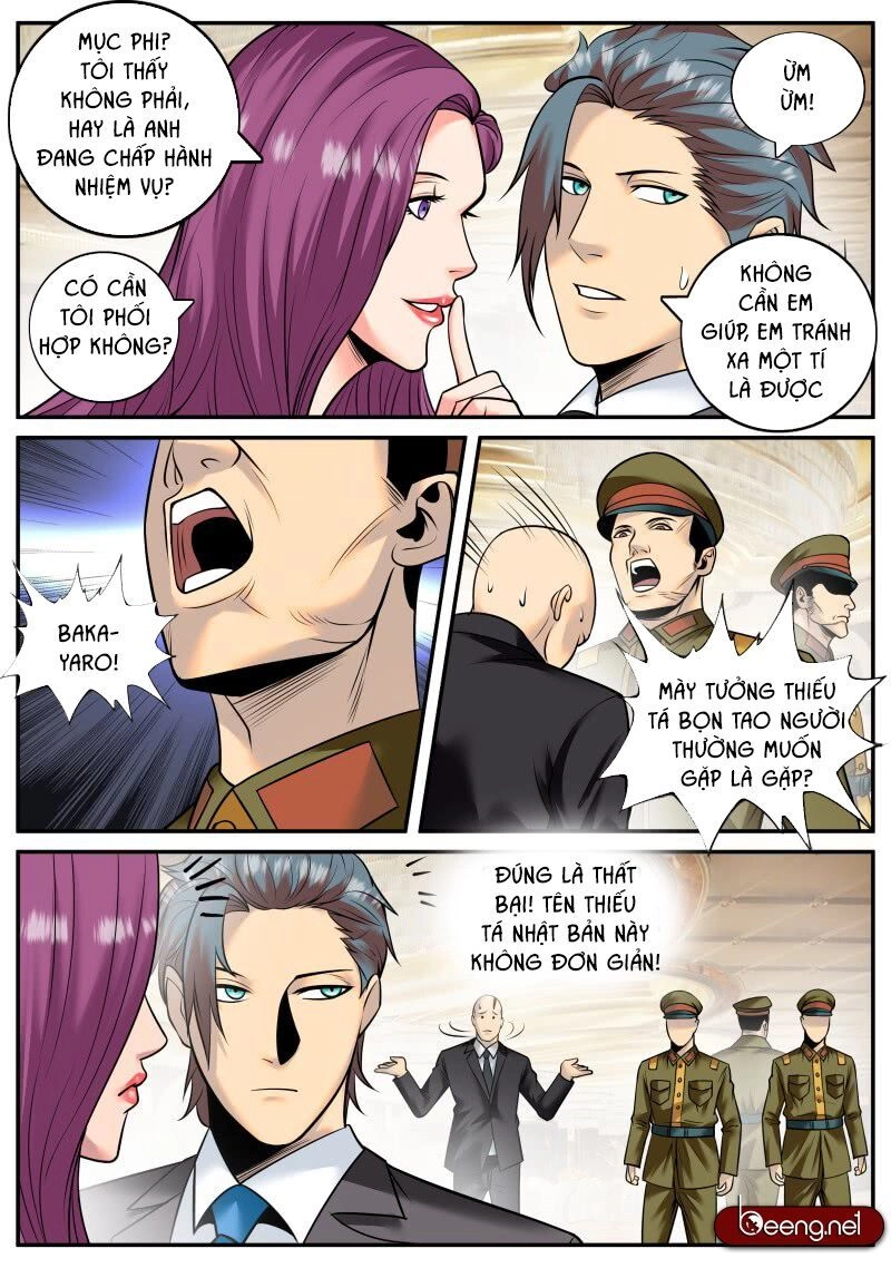 Đặc Nhiệm Siêu Cấp Thành Phố Chapter 188 - 6