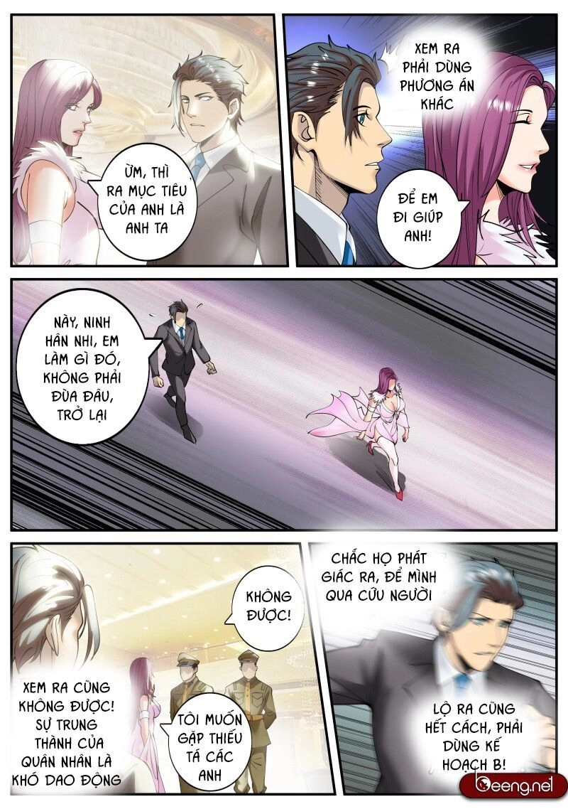 Đặc Nhiệm Siêu Cấp Thành Phố Chapter 188 - 7