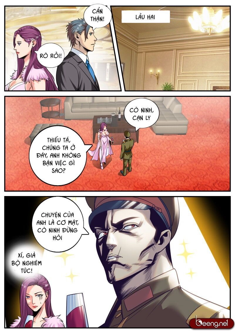 Đặc Nhiệm Siêu Cấp Thành Phố Chapter 188 - 9