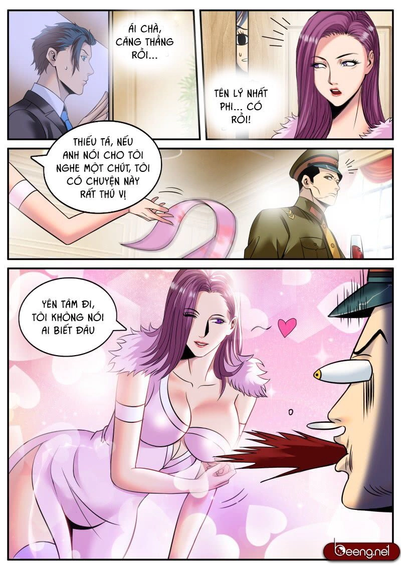 Đặc Nhiệm Siêu Cấp Thành Phố Chapter 188 - 10