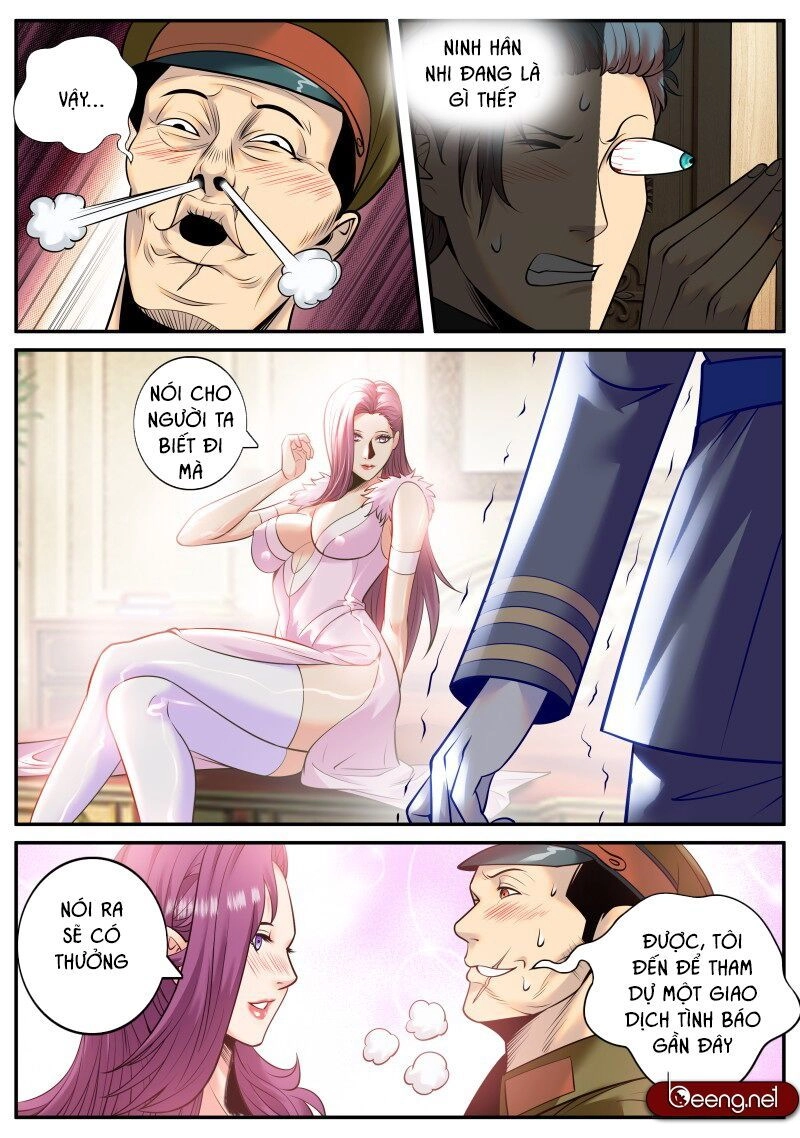 Đặc Nhiệm Siêu Cấp Thành Phố Chapter 188 - 11