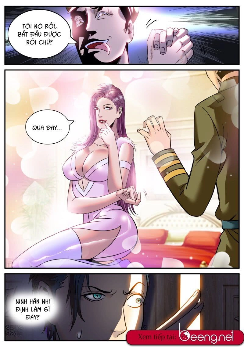 Đặc Nhiệm Siêu Cấp Thành Phố Chapter 188 - 12