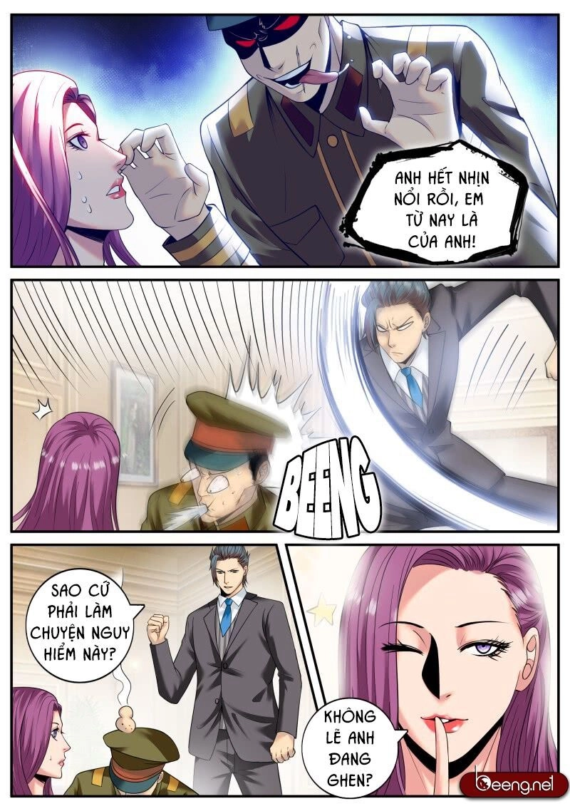 Đặc Nhiệm Siêu Cấp Thành Phố Chapter 189 - 3