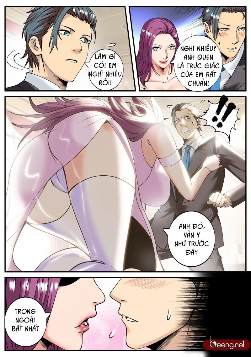 Đặc Nhiệm Siêu Cấp Thành Phố Chapter 189 - 4