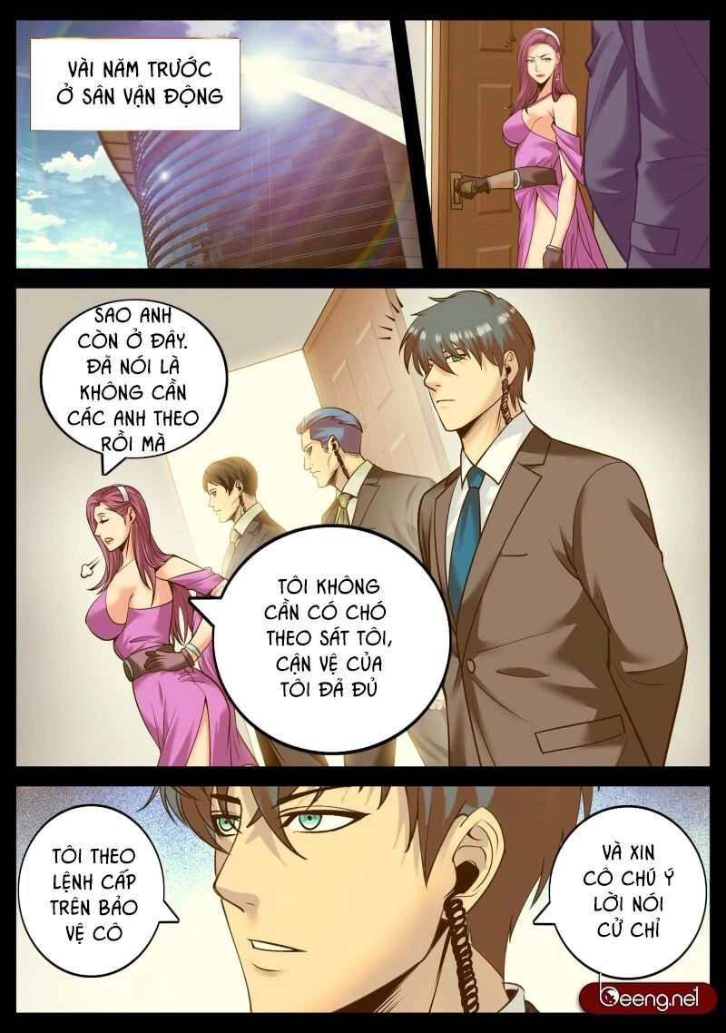 Đặc Nhiệm Siêu Cấp Thành Phố Chapter 189 - 5