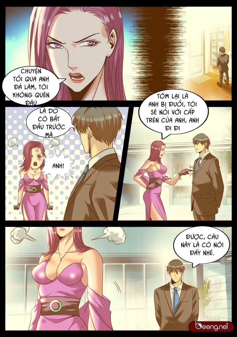 Đặc Nhiệm Siêu Cấp Thành Phố Chapter 189 - 6