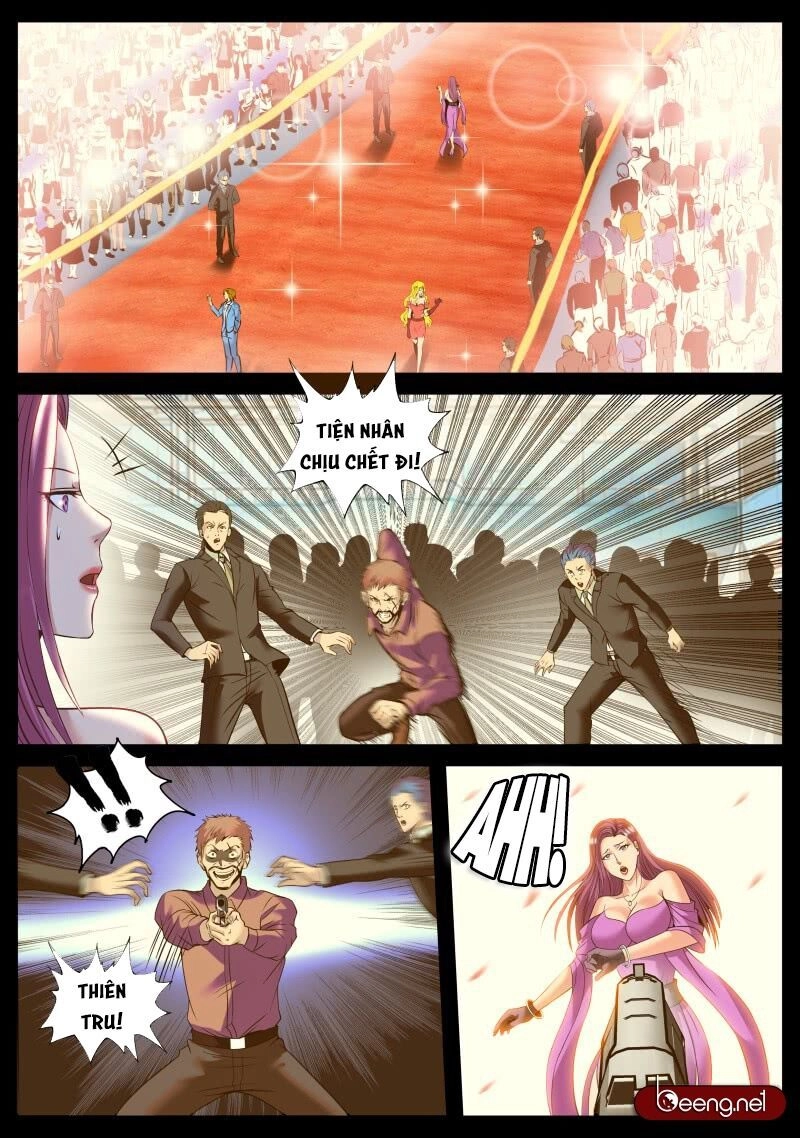 Đặc Nhiệm Siêu Cấp Thành Phố Chapter 189 - 7